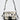 Petit sac en cuir à poils à compartiments – MAXKE MINI - NEUVILLE