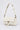 Petit sac en cuir verni froissé à compartiments – MAXKE MINI - NEUVILLE