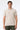 Polo en maille beige – LORVEN