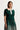 Polo en maille vert bouteille – KONTRAST
