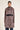 Poncho imperméable unisexe léopard — GABRIEL
