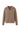 Pull à capuche taupe – NOLA