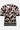 Pull à motif animalier et pierres scintillantes — Animia