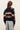Pull à motifs graphiques en mohair mélangé — FLOYD