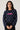 Pull à pois et inscription ICONIC – DOTIA - JOYNA