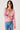 Pull ample en maille à col V – Damsville
