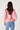 Pull ample en maille à col V – Damsville