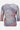 Pull cintré à motif cachemire — Paislia
