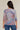 Pull cintré à motif cachemire — Paislia