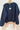 Pull cognac à épaule dénudée - AMBRIA - BELLERINA