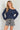 Pull cognac à épaule dénudée - AMBRIA - BELLERINA