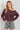 Pull cognac à épaule dénudée - AMBRIA - BELLERINA