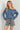 Pull cognac à épaule dénudée - AMBRIA - BELLERINA