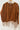 Pull cognac à épaule dénudée - AMBRIA - BELLERINA