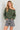 Pull cognac à épaule dénudée - AMBRIA - BELLERINA