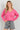 Pull cognac à épaule dénudée - AMBRIA - BELLERINA
