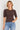 Pull droit à manches courtes — Rectia