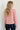 Pull écrue et rouge à boutons dorés – MARINA
