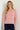 Pull écrue et rouge à boutons dorés – MARINA