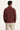 Pull en coton à col montant zippé — Arvid