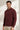 Pull en coton à col montant zippé — Arvid
