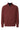 Pull en coton à col montant zippé — Arvid