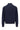 Pull en coton à col montant zippé — EVAN