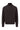 Pull en coton à col montant zippé — EVAN