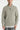 Pull en coton à col montant zippé — Oscar