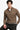 Pull en coton et laine à demi-zip — Halfzip
