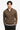 Pull en coton et laine à demi-zip — Halfzip