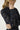 Pull en dentelle à col montant — Lacea