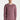 Pull vieux rose en maille côtelée Chasin pour homme - vue de face
