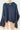 Pull en maille duveteuse à manches longues – Douceur - BELLERINA
