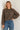 Pull en maille duveteuse à manches longues – Douceur - BELLERINA