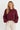 Pull en maille duveteuse à manches longues – Douceur - BELLERINA