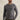 Pull gris chiné col rond PME Legend pour homme - vue de face