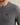 Détail de la maille texturée et du logo du pull PME Legend homme