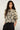 Pull imprimé en laine et coton — PAUZE