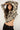 Pull imprimé en laine et coton — PAUZE