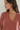 Pull manches courtes en maille rose