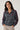 Pull polo à rayures - CALYA