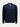 Pull bleu marine à manches longues Chasin pour homme style casual