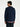 Pull bleu marine Chasin homme à col polo - vue de dos