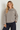 Pull rayé à col montant – SOLINE - SEASON
