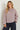 Pull rayé à col montant – SOLINE - SEASON