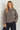 Pull rayé à col montant – SOLINE - SEASON