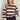 Pull rayé à inscription décorative – RAYANA - JOYNA