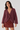 Pull rayé à inscription décorative – RAYANA - JOYNA