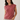 Pull sans manches rose